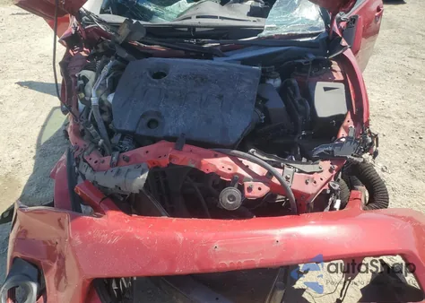 2013 Toyota Corolla Base z USA, uszkodzony, nr VIN 2T1BU4EE1DC966927